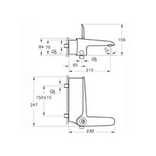 VitrA T4 A41245