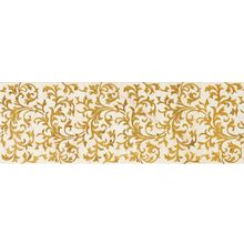 Aparici Lineage Lineage Ivory Gold Decor декор настенный 200 мм*595 мм