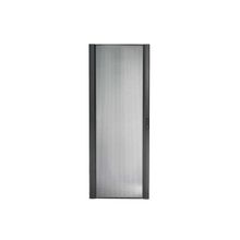 APC NetShelter SX 42U 600mm Wide Perforated Curved Door Black (AR7000)