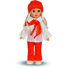 Весна Алла с косынкой 35 см
