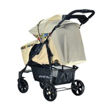 Everflo Прогулочная Safari E-230 Luxe beige