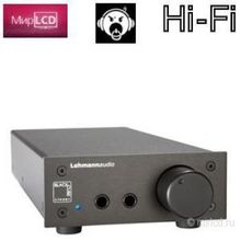 Lehmann Audio Rhinelander Aluminium Black