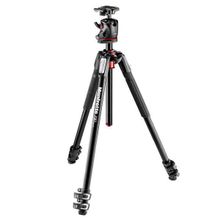 Штатив Manfrotto MK190XPRO3-BHQ2 MT190XPRO3 + голова MHXPRO-BHQ2 DUAL