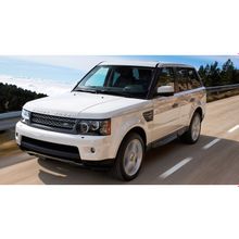 Блокиратор КПП для LAND ROVER RANGE ROVER SPORT  2009-  А+ P - Гарант Консул 24004.L