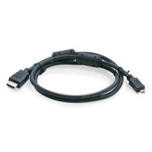 Кабель HDMI micro - HDMI 19M micro D, 1 м, черный, Sven (00548)