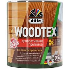 Dufa Woodtex 900 мл бесцветная