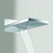 Верхний душ Hansgrohe Raindance Rainfall 180 AIR 2jet (28433000) хром