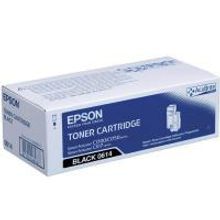 EPSON C13S050614 тонер-картридж чёрный