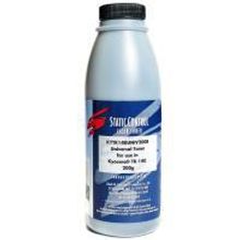 Тонер для KYOCERA TK-140, STATIC CONTROL (4000 стр, 200 гр банка)