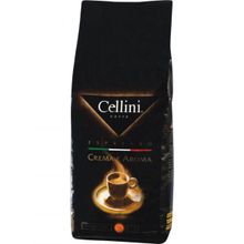 Кофе зерно Cellini Крем-Аромат Cellini 500г