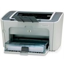 Монохромный лазерный принтер HP LJ P1505n, А4, 23 стр. мин. (600 x 600 dpi), CB413A