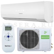 Сплит-система Neoclima NS NU-T18T