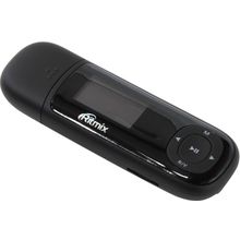 MP3 плеер RITMIX RF-3450 черный