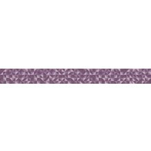 Керамическая плитка Altacera Mix Malva BW0MIX22 бордюр 5х50