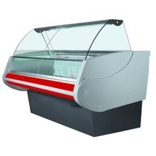 Витрина холодильная "Гольфстрим" (t 0; +5)