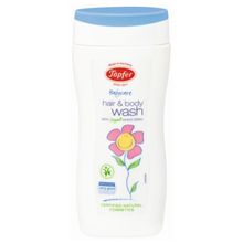 Topfer для мытья волос и тела 200 мл