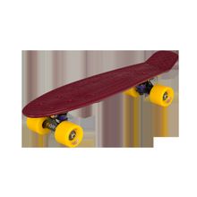 RIDEX Круизер пластиковый Marsala, 22x6, Abec-7 Chrome