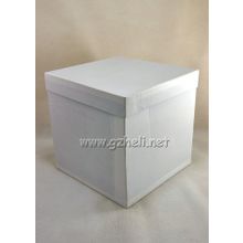 Коробка подарочная для сервизов Гжель.  арт. 0495