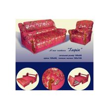 Набор мягкой мебели Глория (ортопедический)"