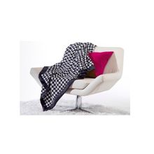 SwaddleDesigns большой Puff Circles Pastel Blue