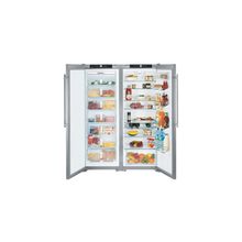 Холодильник Side by Side Liebherr SBSes 6352