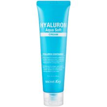 Secret Key Hyaluron Aqua Soft Cream 70 мл