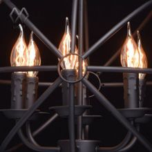 Люстра кованая Замок MW-Light 249017306