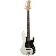 AMERICAN STEVE HARRIS PRECISION BASS MN Olympic White