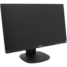 21.5&#34;    ЖК монитор PHILIPS 223S7EYMB 00 с поворотом экрана (LCD, Wide,  1920x1080,  D-Sub,  DP)