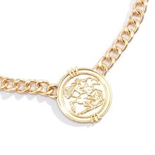 Чокер на шею "Всадник" (арт. 83092-1)