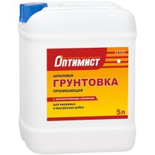 Оптимист G 102 5 л