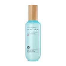 Тоник разглаживающий с кактусом Secret Nature JeJu Cactus Moisture Toner 130мл