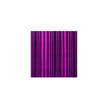 3D панели Стекло – Purple Barcode, 600x5x600mm, фиолетовый