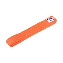 Пояс для карате оранжевый Green Hill KBO-1014 р.5 280