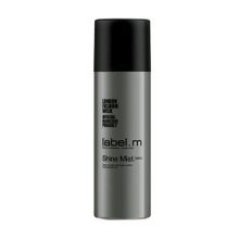 Спрей-блеск для волос Label.m Shine Mist 200мл