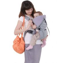 Чудо Чадо BabyActive Lux Классика серый