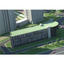 Продам машиноместо в  охраняемом многоуровневом паркинге