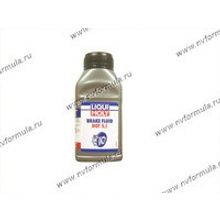 Жидкость Тормозная LIQUI MOLY 8061 3092 250мл DOT5.1 260 С