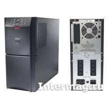 ИБП APC Smart-UPS 2200VA black (SUA2200I)