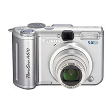 Шлейф объектива для Canon PowerShot A610