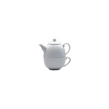 Чайный набор (чайник заварочный 290мл с чашкой 220мл)[fp-13074]
