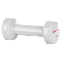 Гантель виниловая Iron Body 4762DP 1кг