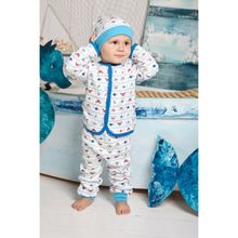 Lucky child Штанишки "Крабики" А5-111 цв