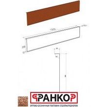 Накладка под фронтон Gerard, L=1,2 м (Antico - 751)