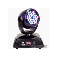 Светодиодная вращающаяся голова  American DJ Vizi Wash LED 108