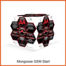 Система управления запуском двигателя с телефона Mongoose GSM Start