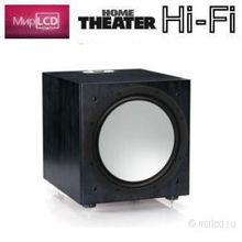 Monitor Audio Silver W12 Black Oak