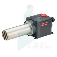 Воздухонагреватель LEISTER LHS 41S System, 230V 3.6kW