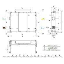 Systemair Topvex FC02 HWL-R