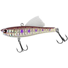 Воблер Trouter VIB 75S, 25г, 75мм, тонущий, L082 GRFish